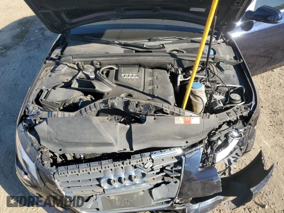 2010 Audi A4 2.0T Premium Plus with VIN WAUHFAFL9AN036263, listed as a Copart auction lot 73876714 with 180,045 mi miles and Salvage Title. Bid and sale history available at carsss.com. Image 12.