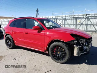 2021 Porsche Cayenne GTS z VIN WP1AG2AY6MDA33579, wystawiony jako Copart lot #42207474 z przebiegiem 45 604 mil mil oraz . Historia ofert i sprzedaży dostępna na DreamBid. Obrazek 4.