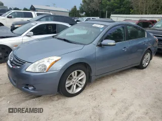 2012 Nissan Altima SR with VIN 1N4BL2AP1CN518882, listed as a Copart auction lot 63231785 with 151,847 mi miles and Salvage title. Bid and sale history available at DreamBid. Image 1.
