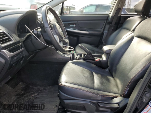 2016 Subaru Crosstrek Touring with VIN JF2GPBLC8GH252345, listed as a Copart auction lot 45604865 with 158,591 mi miles and Salvage title. Bid and sale history available at DreamBid. Image 7.