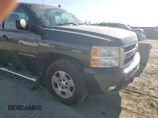 2009 Chevrolet Silverado 1500 LT with VIN 3GCEC23J69G224153, listed as a Copart auction lot 46581485 with 131,773 mi miles and Salvage Title. Bid and sale history available at carsss.com. Image 11.