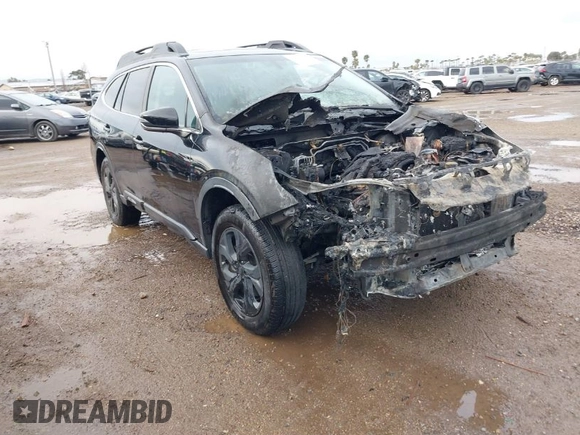 2021 Subaru Outback Limited с VIN 4S4BTANC6M3149554, выставлен на аукционе IAAI как лот 41804834 с пробегом Не указан миль и . История ставок и продаж доступна на DreamBid. Изображение 1.
