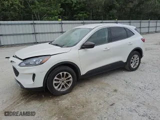 2022 Ford Escape SE with VIN 1FMCU9G68NUA60880, listed as a Copart auction lot 52454045 with 113,681 mi miles and Clean Title. Bid and sale history available at carsss.com. Image 1.