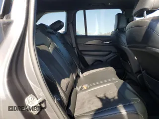 2024 Jeep Grand Cherokee Laredo X with VIN 1C4RJHAG3RC177071, listed as a Copart auction lot 46480755 with 6,031 mi miles and Salvage Title. Bid and sale history available at carsss.com. Image 11.
