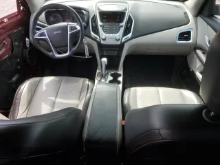 2012 GMC Terrain SLT-1 with VIN 2GKFLVE55C6299648, listed as a Copart auction lot 50421625 with 113,547 mi miles and Non Repairable. Bid and sale history available at DreamBid. Image 8.