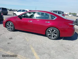 2018 Nissan Altima 2.5 SL with VIN 1N4AL3AP9JC133645, listed as a IAAI auction lot 41278236 with 81,605 mi miles. Bid and sale history available at carsss.com. Image 3.