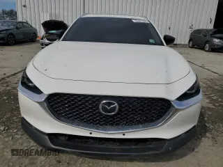 2024 Mazda CX-30 2.5 Turbo Premium Package with VIN 3MVDMBDY3RM683631, listed as a Copart auction lot 45321605 with 3,989 mi miles and Salvage Title. Bid and sale history available at carsss.com. Image 5.