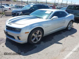 2010 Chevrolet Camaro 2SS with VIN 2G1FK1EJ9A9181580, listed as a IAAI auction lot 42215288 with 143,234 mi miles and . Bid and sale history available at DreamBid. Image 17.