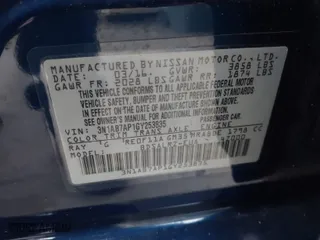 2016 Nissan Sentra S with VIN 3N1AB7AP1GY253835, listed as a IAAI auction lot 41377882 with 116,508 mi miles. Bid and sale history available at carsss.com. Image 9.