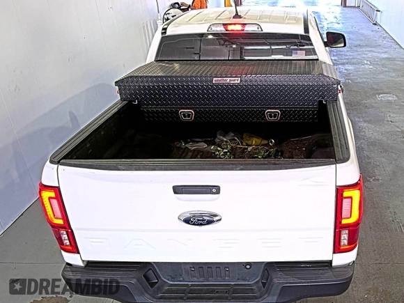 2021 Ford Ranger XL with VIN 1FTER4EH7MLD73235, listed as a IAAI auction lot 42832834 with 143,010 mi miles and . Bid and sale history available at DreamBid. Image 9.