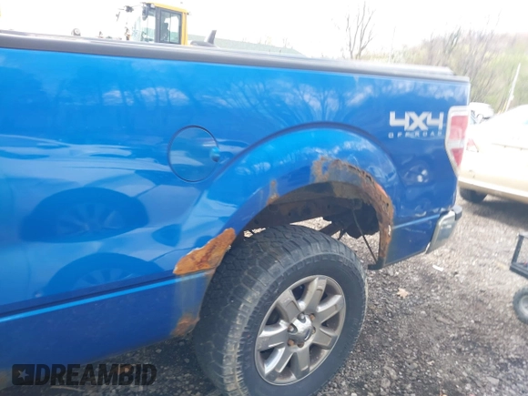 2011 Ford F-150 XL with VIN 1FTFX1EF5BFD24487, listed as a IAAI auction lot 42098252 with 179,739 mi miles and . Bid and sale history available at carsss.com. Image 20.