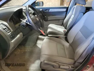 2011 Honda CR-V LX with VIN 5J6RE4H33BL096376, listed as a Copart auction lot 50291335 with 81,848 mi miles and Salvage Title. Bid and sale history available at carsss.com. Image 7.
