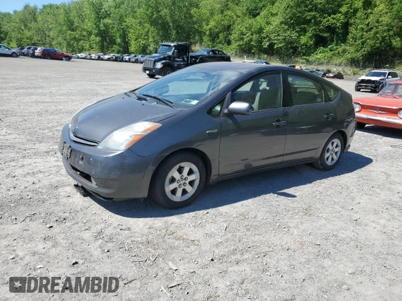 2008 Toyota Prius with VIN JTDKB20U483302712, listed as a Copart auction lot 57183035 with 190,707 mi miles and Clean title. Bid and sale history available at DreamBid. Image 1.