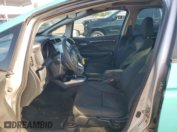 2015 Honda Fit EX-L with VIN 3HGGK5H83FM762505, listed as a Copart auction lot 52336565 with 100,085 mi miles and Clean Title. Bid and sale history available at carsss.com. Image 7.