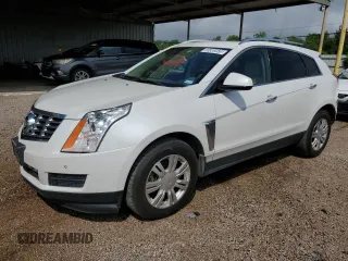 2013 Cadillac SRX Luxury Collection z VIN 3GYFNCE33DS594012, wystawiony jako Copart lot #55305935 z przebiegiem 167 255 mil mil oraz Tytuł czysty. Historia ofert i sprzedaży dostępna na DreamBid. Obrazek 1.