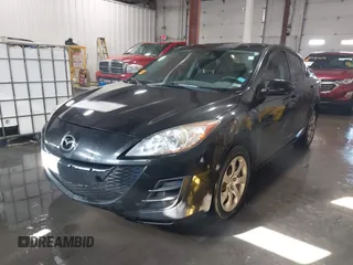 2011 Mazda 3 i Sport with VIN JM1BL1UF6B1491921, listed as a IAAI auction lot 41375201 with 124,072 mi miles and . Bid and sale history available at DreamBid. Image 17.