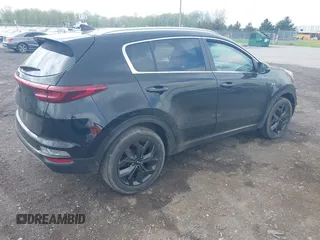 2021 Kia Sportage S z VIN KNDP6CACXM7848732, wystawiony jako IAAI lot #42208627 z przebiegiem 31 835 mil mil oraz . Historia ofert i sprzedaży dostępna na DreamBid. Obrazek 4.