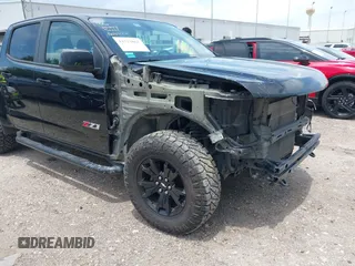 2019 Chevrolet Colorado 4WD Z71 with VIN 1GCGTDEN0K1212945, listed as a IAAI auction lot 42522862 with 66,968 mi miles and . Bid and sale history available at DreamBid. Image 1.
