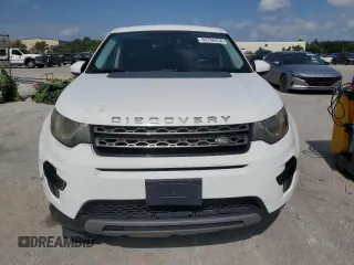 2015 Land Rover Discovery Sport SE with VIN SALCP2BG5FH543104, listed as a Copart auction lot 66766434 with 0 mi miles and Clean Title. Bid and sale history available at carsss.com. Image 5.