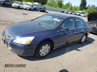 2004 Honda Accord LX with VIN 1HGCM563X4A087679, listed as a Copart auction lot 62972585 with 223,588 mi miles and Clean title. Bid and sale history available at DreamBid. Image 1.