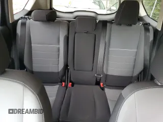 2013 Ford Escape SE with VIN 1FMCU0G97DUA95186, listed as a Copart auction lot 61862445 with 166,017 mi miles and Salvage title. Bid and sale history available at DreamBid. Image 10.