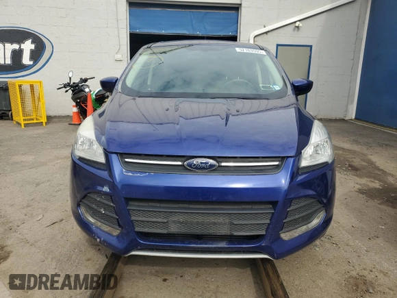 2013 Ford Escape SE with VIN 1FMCU9GX9DUA32769, listed as a Copart auction lot 52163595 with 125,348 mi miles and Clean title. Bid and sale history available at DreamBid. Image 5.