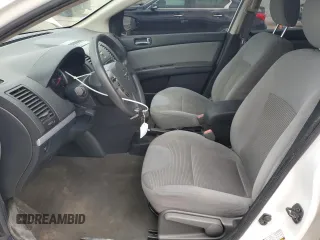 2011 Nissan Sentra S with VIN 3N1AB6AP9BL719883, listed as a Copart auction lot 61221535 with 167,561 mi miles and Salvage title. Bid and sale history available at DreamBid. Image 7.