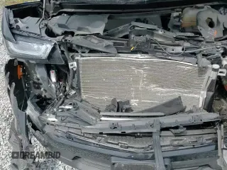 2022 Chevrolet Traverse LT with VIN 1GNEVHKW3NJ194409, listed as a Copart auction lot 54600805 with 71,910 mi miles and Salvage title. Bid and sale history available at DreamBid. Image 16.