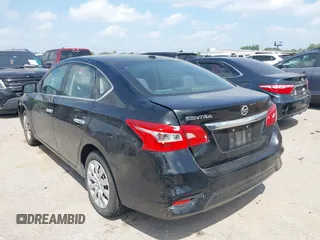 2017 Nissan Sentra SL с VIN 3N1AB7AP7HY335439, выставлен на аукционе IAAI как лот 42065436 с пробегом 122 500 миль миль и . История ставок и продаж доступна на DreamBid. Изображение 3.