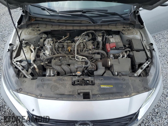 2023 Nissan Altima S with VIN 1N4BL4BV4PN342490, listed as a Copart auction lot 55020255 with 153,358 mi miles and Clean Title. Bid and sale history available at DreamBid. Image 11.