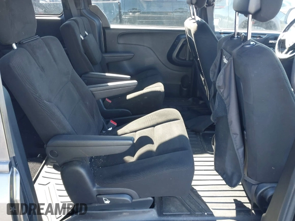 2016 Dodge Grand Caravan SE with VIN 2C4RDGBG8GR335456, listed as a IAAI auction lot 41537809 with 125,081 mi miles and . Bid and sale history available at DreamBid. Image 8.