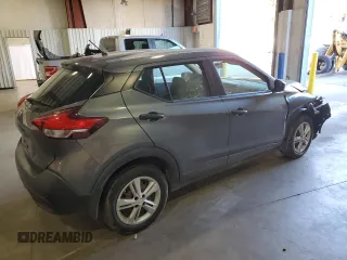 2019 Nissan Kicks SR z VIN 3N1CP5CU7KL540250, wystawiony jako Copart lot #81502724 z przebiegiem 89 693 mil mil oraz Szkoda całkowita • Salvage title. Historia ofert i sprzedaży dostępna na DreamBid. Obrazek 3.