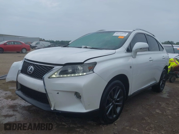 2013 Lexus RX 350 with VIN 2T2BK1BAXDC183350, listed as a IAAI auction lot 42744038 with 118,993 mi miles and . Bid and sale history available at DreamBid. Image 17.