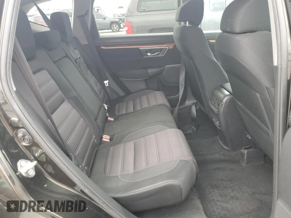 2018 Honda CR-V EX with VIN 7FARW1H55JE017928, listed as a Copart auction lot 53522105 with 265,203 mi miles and Salvage Title. Bid and sale history available at carsss.com. Image 11.