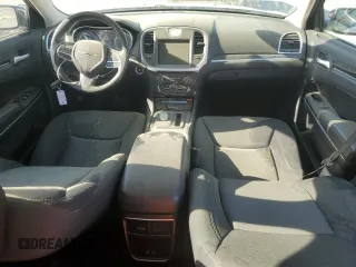 2018 Chrysler 300 Touring with VIN 2C3CCAAG8JH264400, listed as a Copart auction lot 48004555 with 93,841 mi miles and Salvage Title. Bid and sale history available at carsss.com. Image 8.