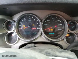2012 Chevrolet Silverado 1500 LT with VIN 1GCRKSE75CZ348055, listed as a Copart auction lot 50696015 with 190,569 mi miles and Clean Title. Bid and sale history available at carsss.com. Image 9.