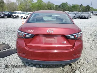 2016 Scion iA with VIN 3MYDLBZV3GY100341, listed as a Copart auction lot 52886045 with 111,512 mi miles and Clean Title. Bid and sale history available at carsss.com. Image 6.