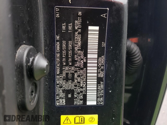 2017 Lexus RX 350 with VIN 2T2BZMCA1HC095594, listed as a Copart auction lot 71563682 with Not Provided miles and . Bid and sale history available at DreamBid. Image 14.