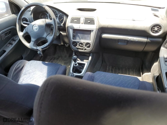 2003 Subaru Impreza Wagon WRX with VIN JF1GG29613G807061, listed as a Copart auction lot 65917204 with 145,328 mi miles and Clean Title. Bid and sale history available at carsss.com. Image 8.