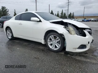2010 Nissan Altima 2.5 S with VIN 1N4AL2EP5AC158885, listed as a Copart auction lot 49010855 with 0 mi miles and Salvage Title. Bid and sale history available at carsss.com. Image 4.