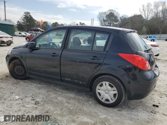 2012 Nissan Versa S with VIN 3N1BC1CP4CK815008, listed as a Copart auction lot 49179645 with 99,398 mi miles and Salvage Title. Bid and sale history available at carsss.com. Image 2.