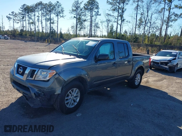 2016 Nissan Frontier S with VIN 1N6AD0ER3GN703313, listed as a IAAI auction lot 41293699 with 213,367 mi miles and . Bid and sale history available at DreamBid. Image 17.