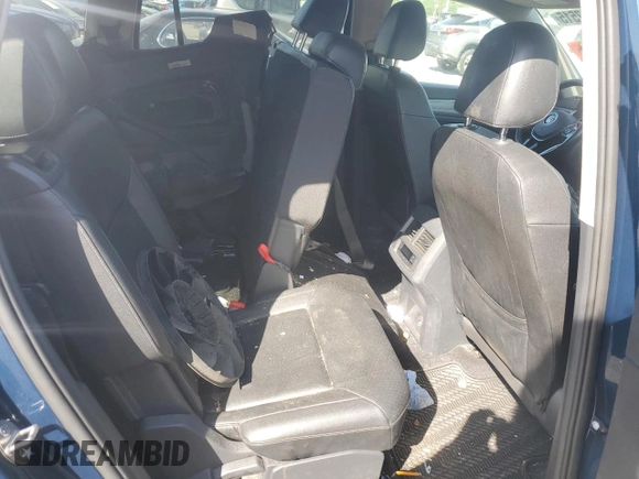 2018 Volkswagen Atlas SE with VIN 1V2KR2CA1JC505493, listed as a Copart auction lot 62057515 with 96,795 mi miles and Salvage title. Bid and sale history available at DreamBid. Image 11.