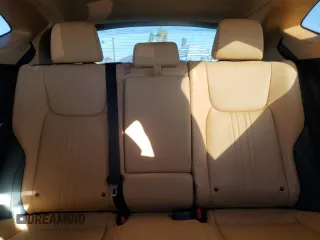 2022 Lexus NX with VIN JTJADCAZ4N5002395, listed as a Copart auction lot 79897404 with 13,612 mi miles and Salvage Title. Bid and sale history available at carsss.com. Image 10.