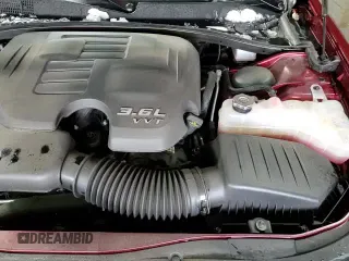 2023 Chrysler 300 Touring L with VIN 2C3CCASG7PH545434, listed as a Copart auction lot 88048825 with 12,438 mi miles and Salvage title. Bid and sale history available at DreamBid. Image 15.