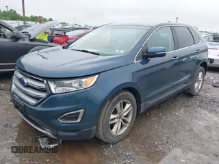 2016 Ford Edge SEL z VIN 2FMPK4J8XGBC48801, wystawiony jako IAAI lot #42274392 z przebiegiem 76 131 mil mil oraz . Historia ofert i sprzedaży dostępna na DreamBid. Obrazek 17.