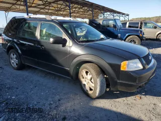 2007 Ford Freestyle Limited with VIN 1FMDK03187GA33793, listed as a Copart auction lot 43577275 with 130,243 mi miles and Clean Title. Bid and sale history available at carsss.com. Image 4.