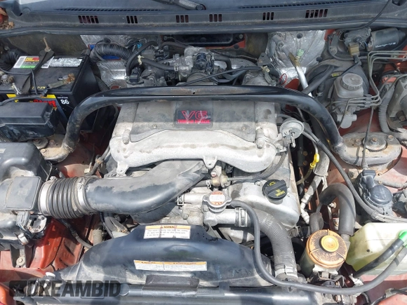 2004 Suzuki XL7 LX with VIN JS3TX92V244114054, listed as a IAAI auction lot 42700171 with 103,107 mi miles and . Bid and sale history available at DreamBid. Image 10.