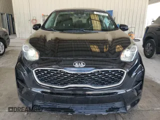 2020 Kia Sportage LX with VIN KNDPM3AC9L7684717, listed as a Copart auction lot 52885165 with 66,742 mi miles and Non Repairable. Bid and sale history available at carsss.com. Image 5.
