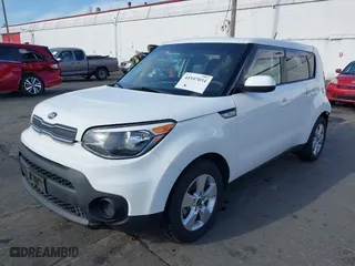 2019 Kia Soul with VIN KNDJN2A20K7697018, listed as a IAAI auction lot 41547034 with 86,624 mi miles. Bid and sale history available at carsss.com. Image 17.